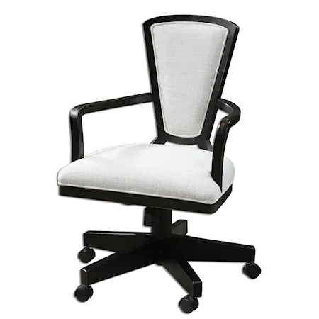 Exavier Modern Desk Chair